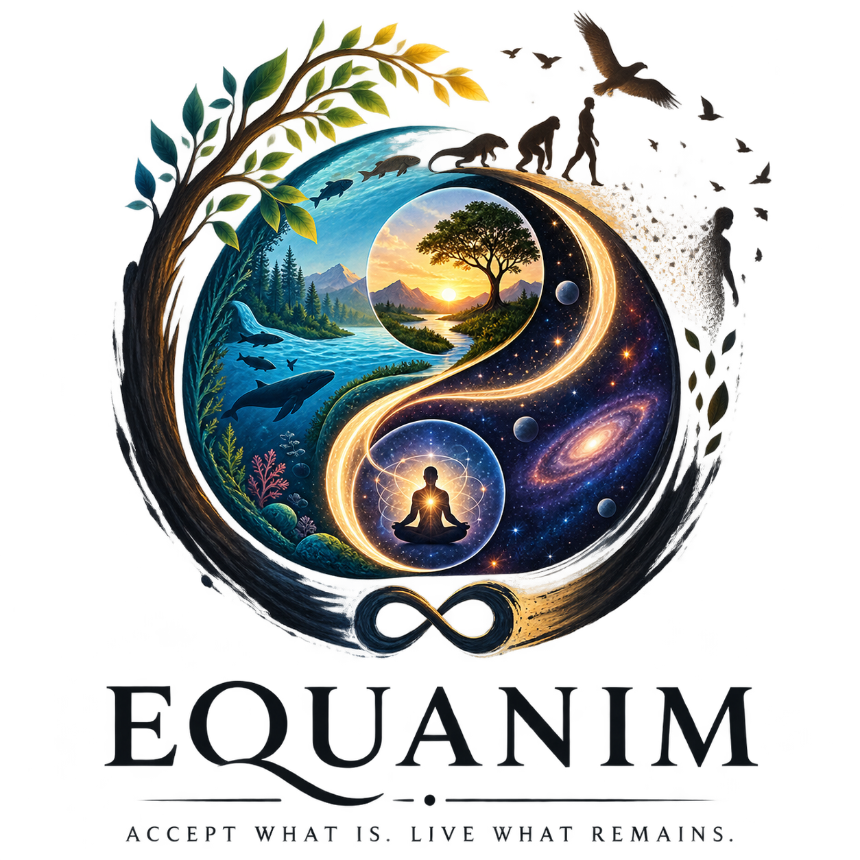 Equanim symbol